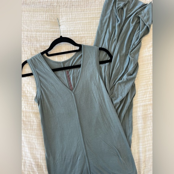 Rick Owens Ellis maxi dress - Picture 2 of 7